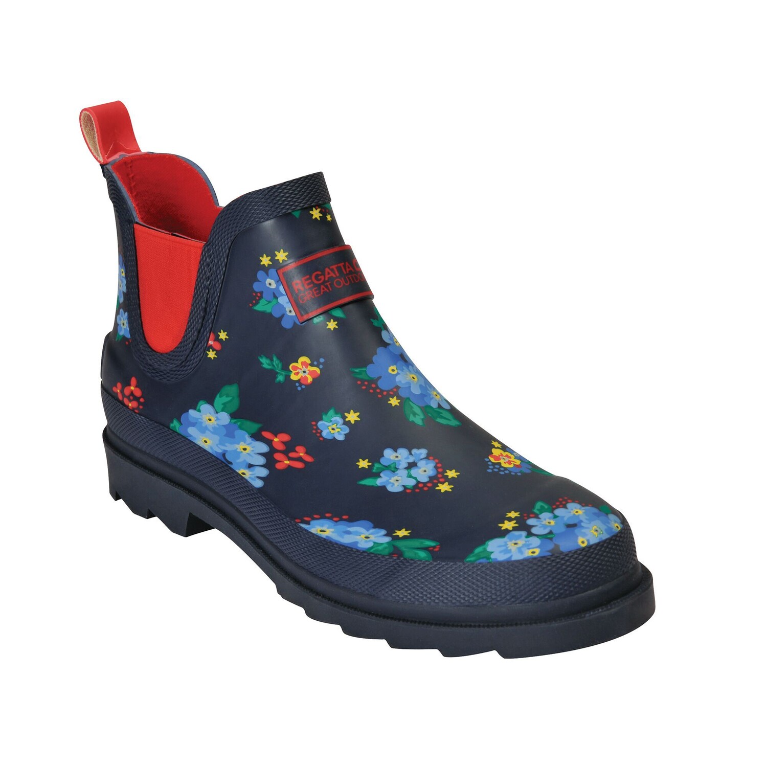 

Ботинки de pluie harper femme Regatta, синий