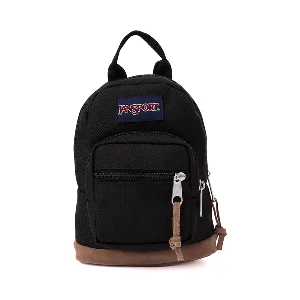 

Мини-рюкзак JanSport Right Pack, черный
