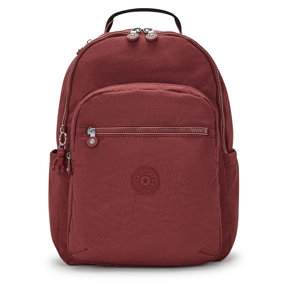 

Рюкзак Kipling Seoul 27L, красный