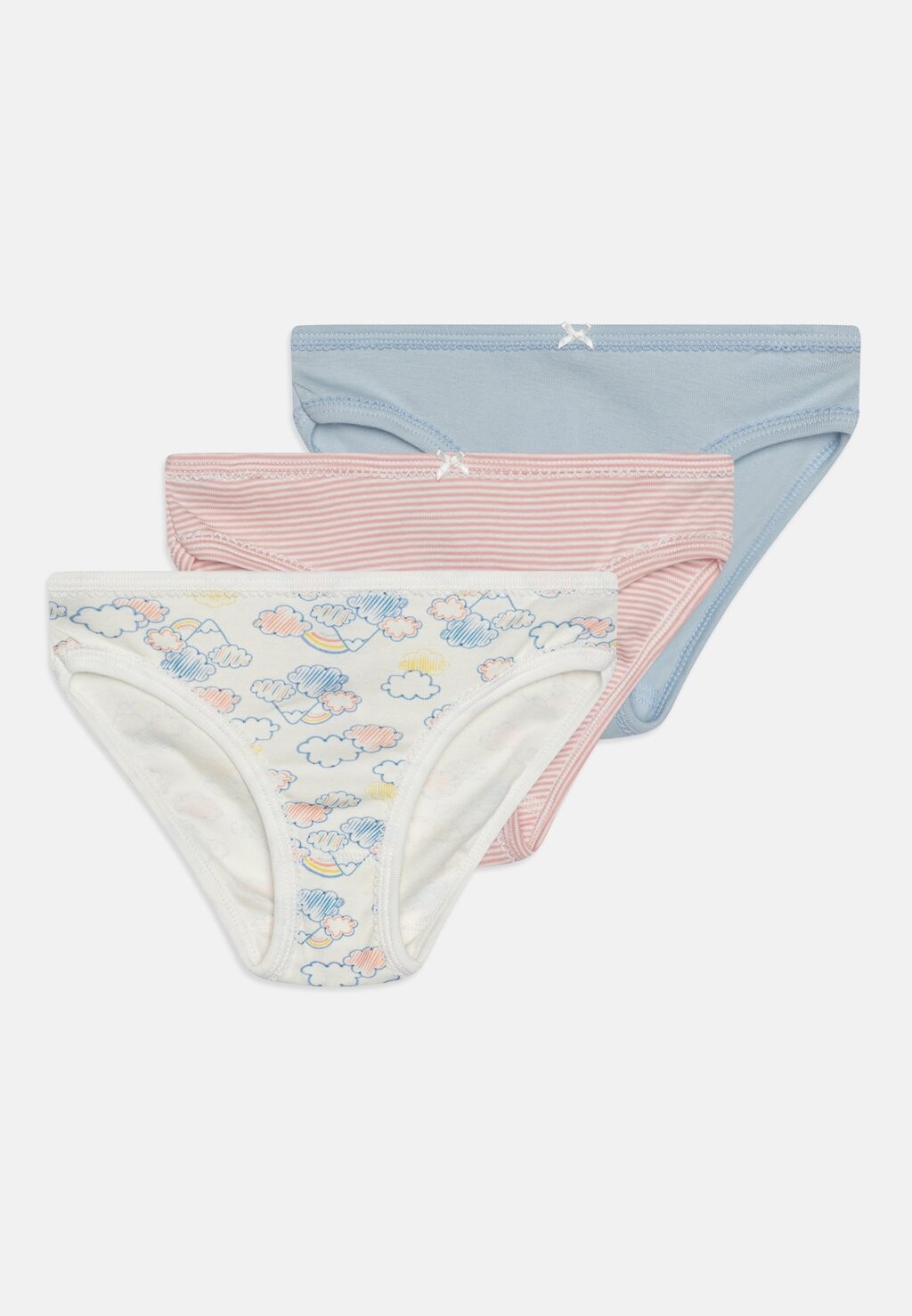 

Трусы Petit Bateau, мультиколор