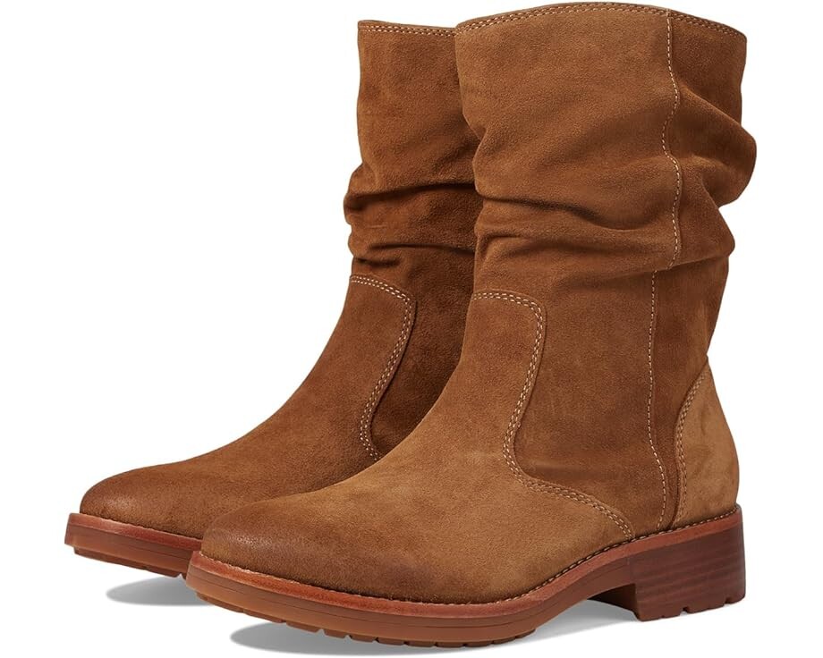 

Ботинки Sofft Burnette, цвет Brandy