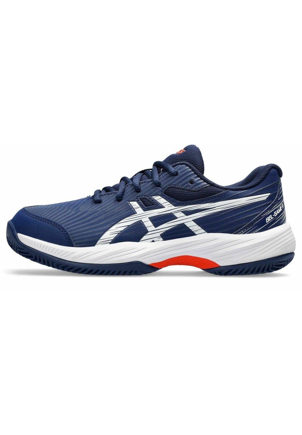 

Теннисные туфли Multicourt ASICS, цвет dunkelblau