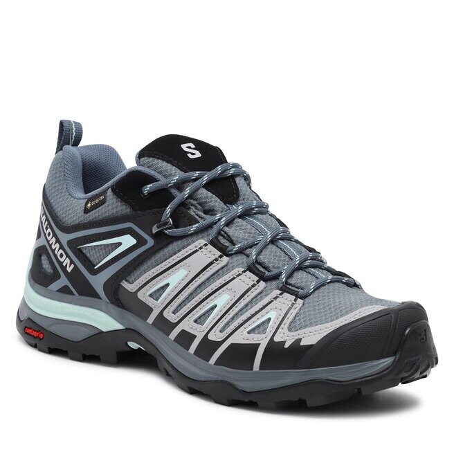 

Трекинговые ботинки Salomon XUltra Pioneer, серый