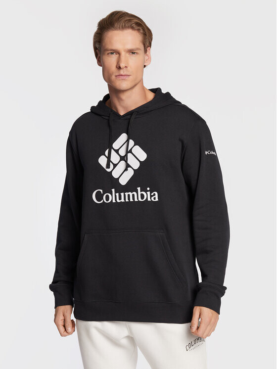 

Толстовка обычного кроя Columbia, черный