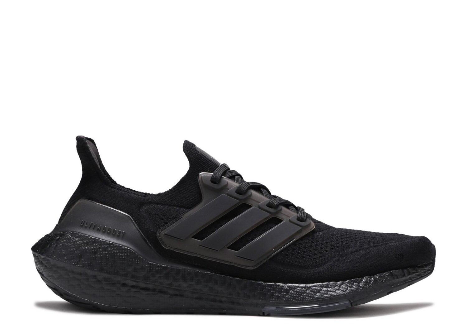 

Кроссовки adidas Ultraboost 21 'Triple Black', черный