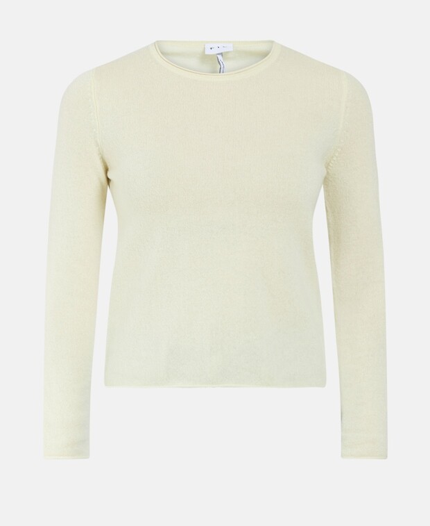 

Кашемировый пуловер FTC Cashmere, цвет Oatmeal