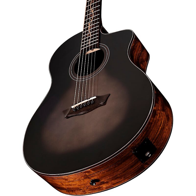 

Акустическая гитара Washburn BTS9VCECH Bella Tono S9V Spruce Top Okoume Neck 6-String Acoustic-Electric Guitar