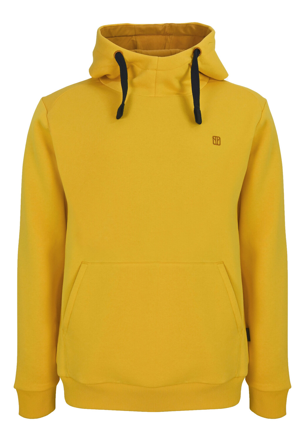 

Пуловер elkline Hoodie Wisecrack, цвет lemon