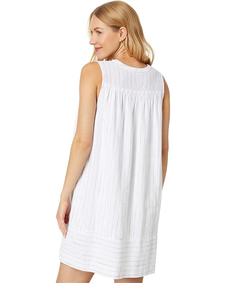 

Платье Splendid Juliette Dress, белый мульти
