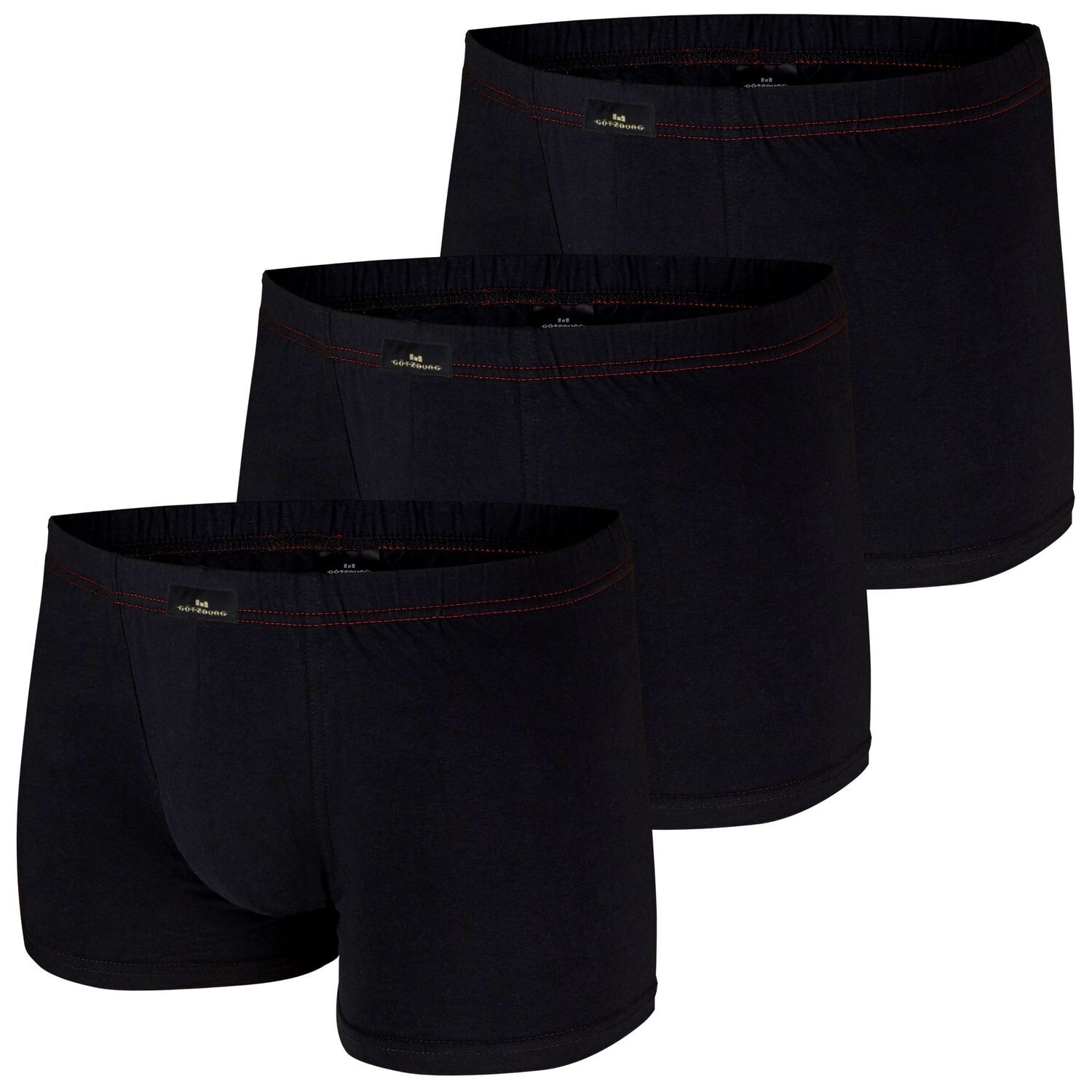 

Боксеры Götzburg Pants 3 шт, черный