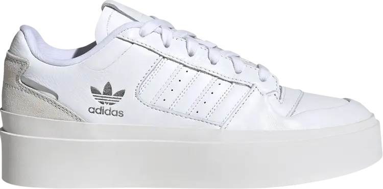

Кроссовки Wmns Forum Bonega 'Triple White', белый