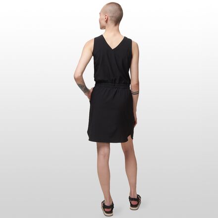 Платье Ensenada - женское KAVU, черный