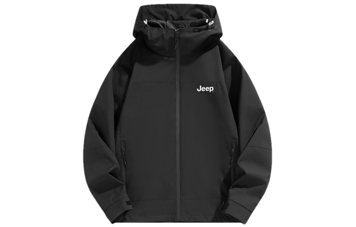 

Куртка унисекс Jeep, цвет Carucus brown/earthy yellow
