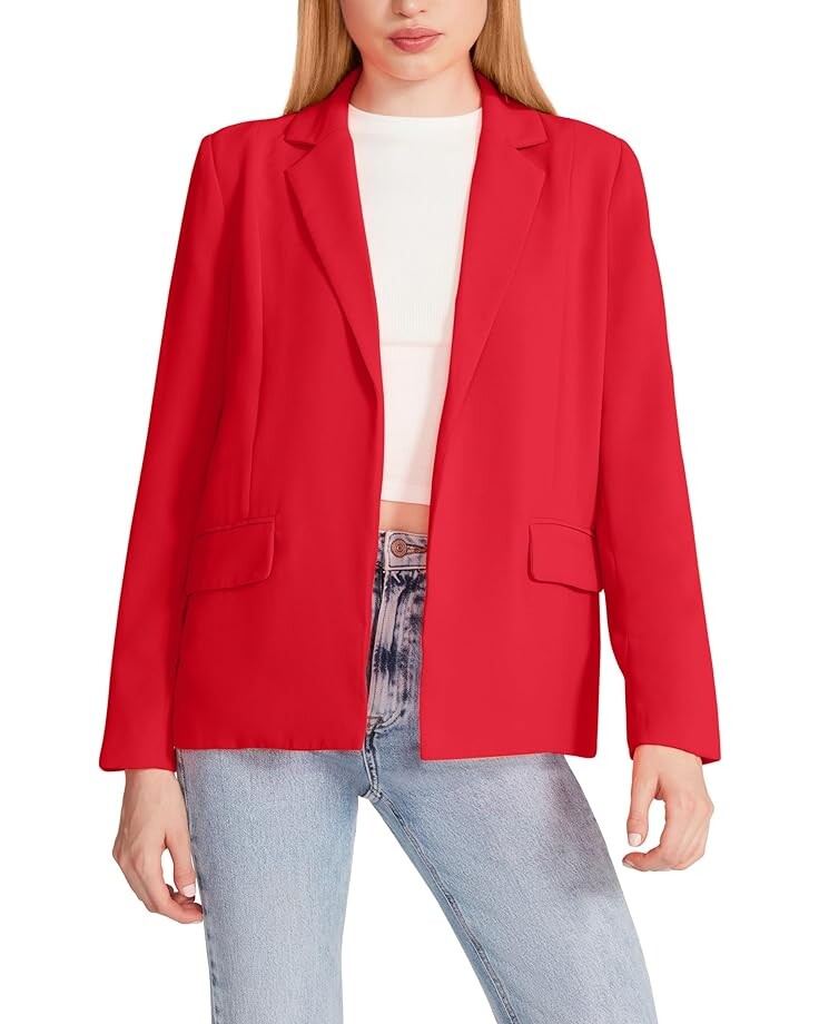 

Блейзер Steve Madden Payton, цвет True Red