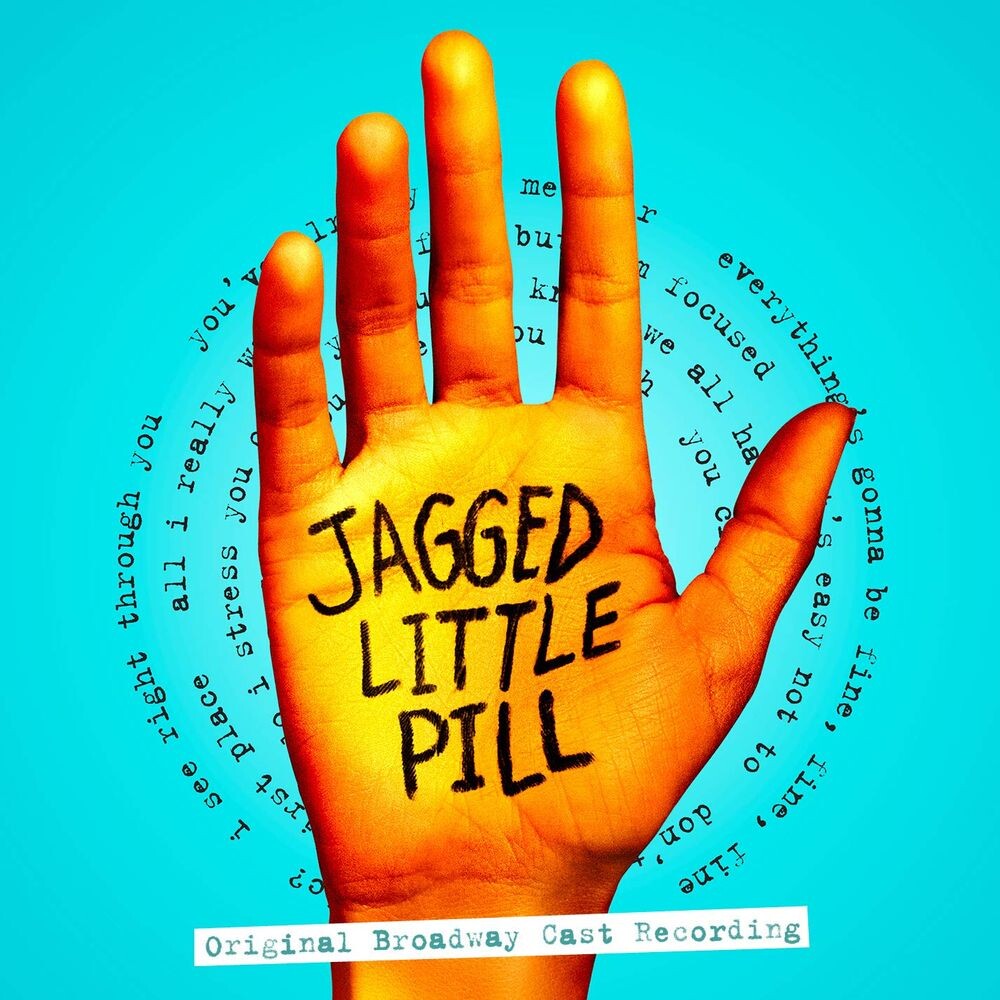 

Виниловая пластинка LP Jagged Little Pill [OST] - Cast Recording [Stage]