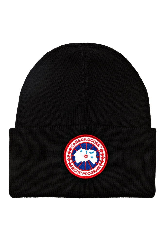 

Кепка Canada Goose, черный