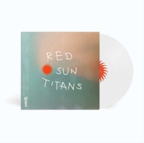 

Виниловая пластинка Gengahr - Red Sun Titans