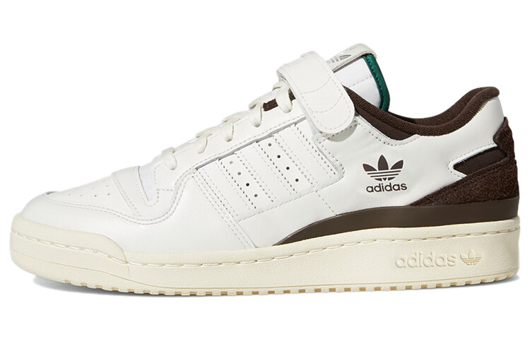 

Кроссовки Adidas Originals Forum 84 Low Cream White Brown