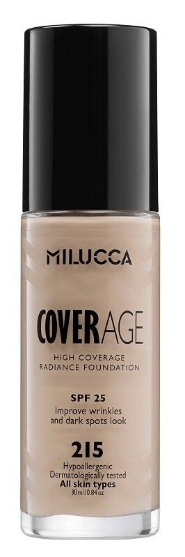 

Праймер для лица Milucca Coverage, 215