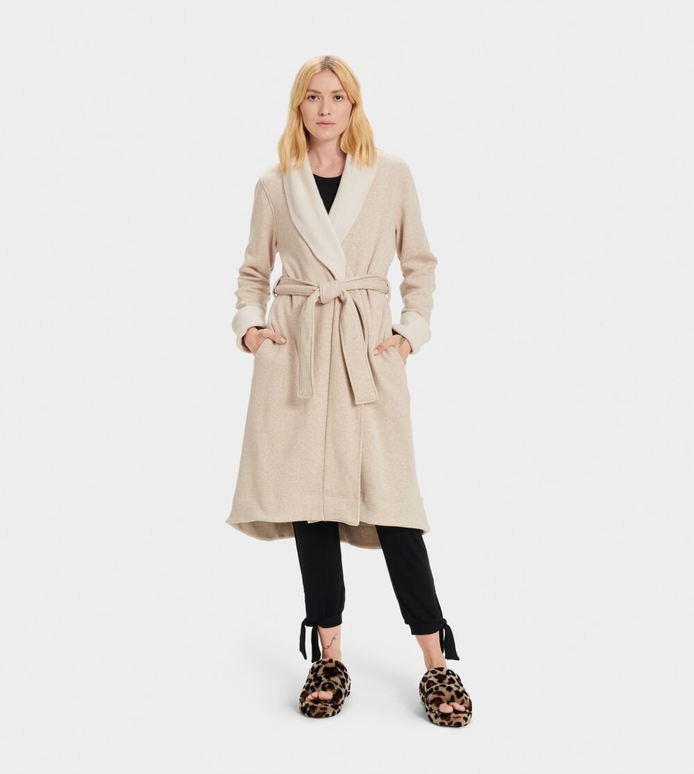 

Халат Duffield II UGG, бежевый
