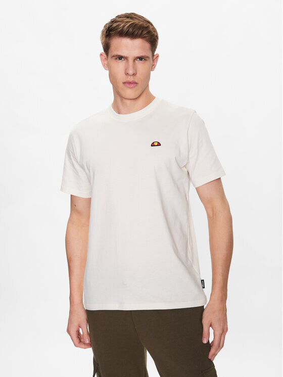 

Футболка стандартного кроя Ellesse, экрю