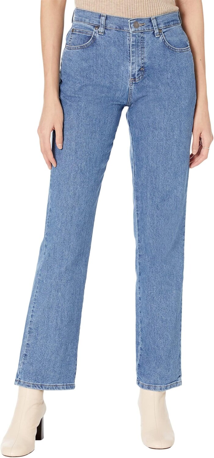 

Джинсы Legacy Original Straight Leg Relaxed Fit Lee, цвет Premium Light