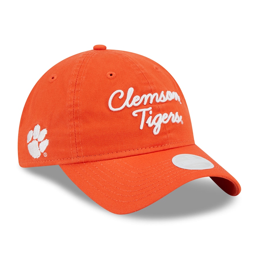 

Бейсболка New Era Clemson Tigers, оранжевый