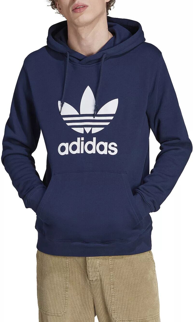 

Мужская худи с трилистником Adidas Adicolor Classics
