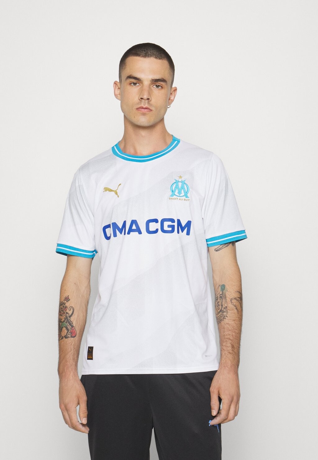 

Спортивная футболка Puma