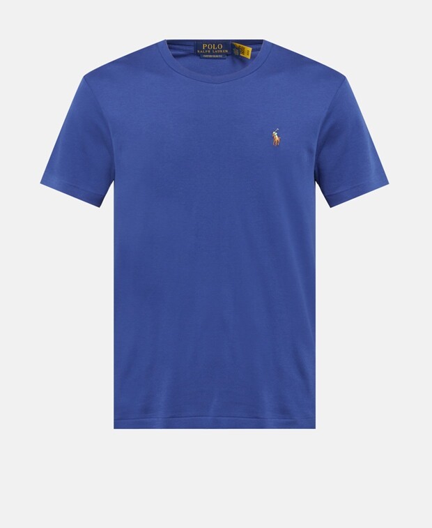 

Футболка Polo Ralph Lauren, темно-синий