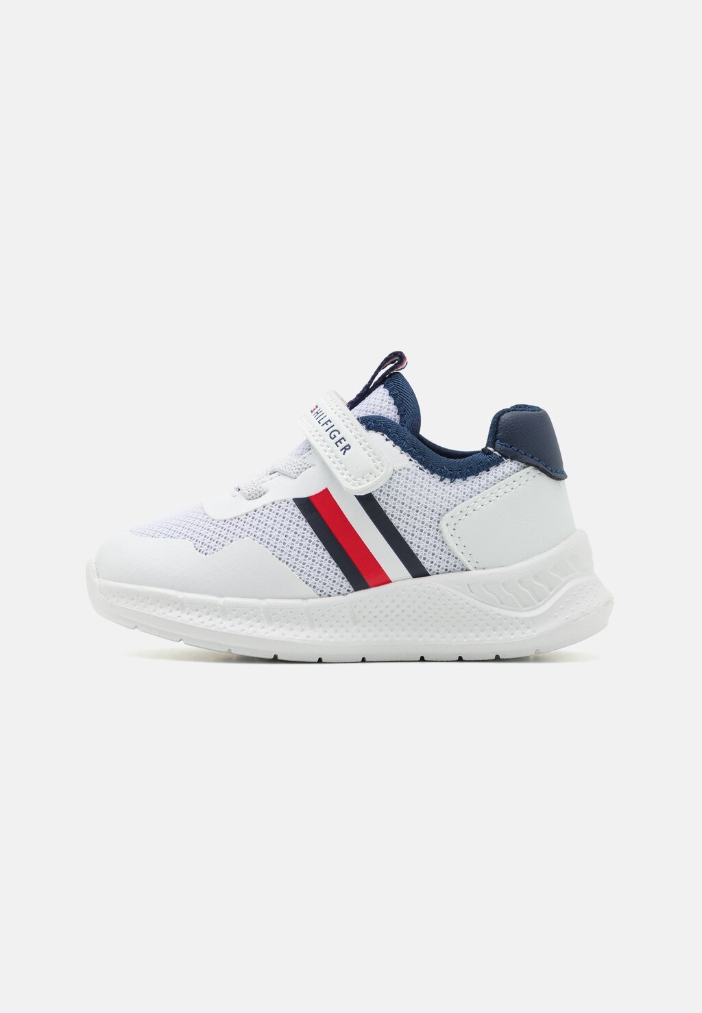 

Низкие кроссовки Connor Tommy Hilfiger, цвет white/blue