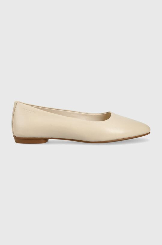 

Кожаные балетки SANDY Vagabond Shoemakers, бежевый