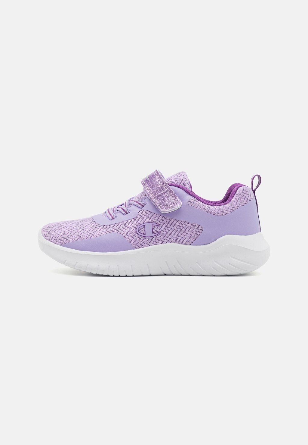 

Кроссовки Softy Evolve Unisex Champion, цвет lilac