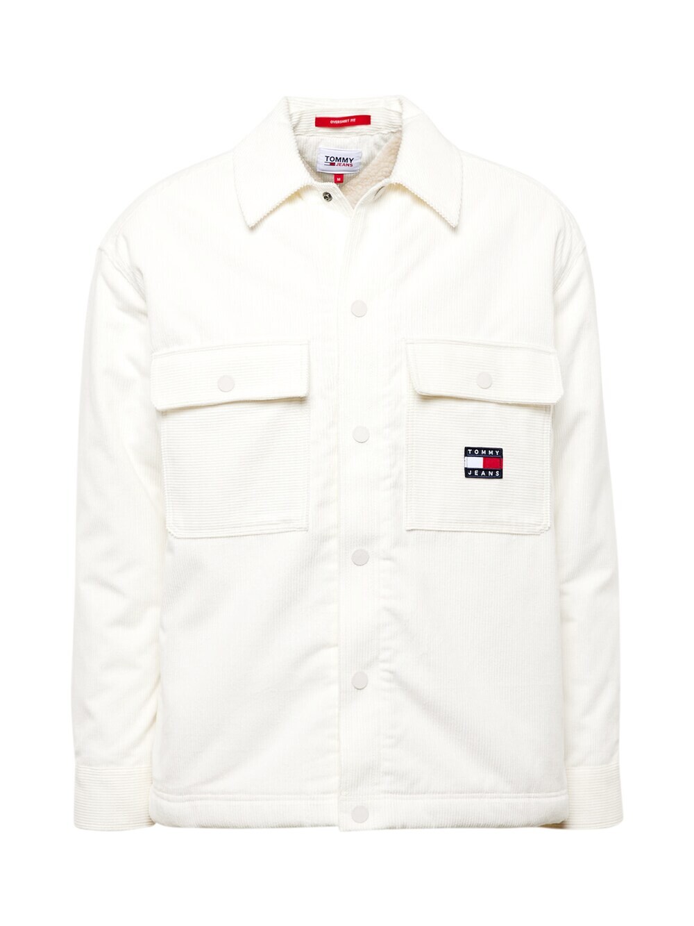 

Межсезонная куртка стандартного кроя Tommy Hilfiger, белый