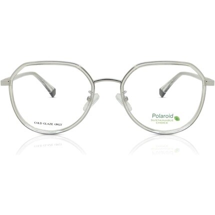 

Солнцезащитные очки Polaroid Oval Full Rim с прозрачной оправой 6.5