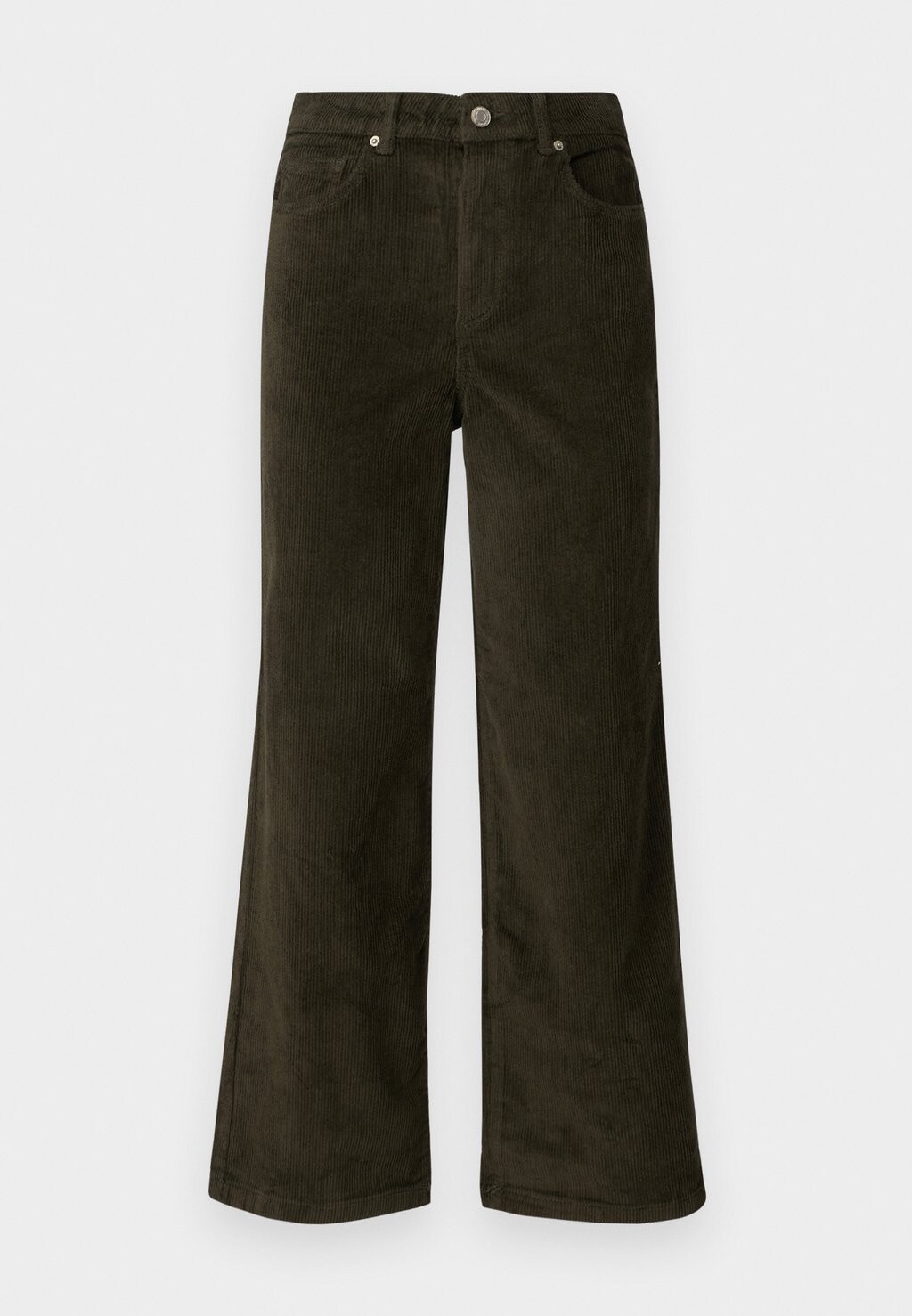 

Брюки VMTESSA PANTS Vero Moda Petite, темно-зеленый