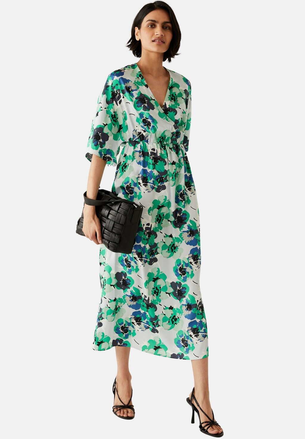 

Летнее платье Marks & Spencer, мультиколор