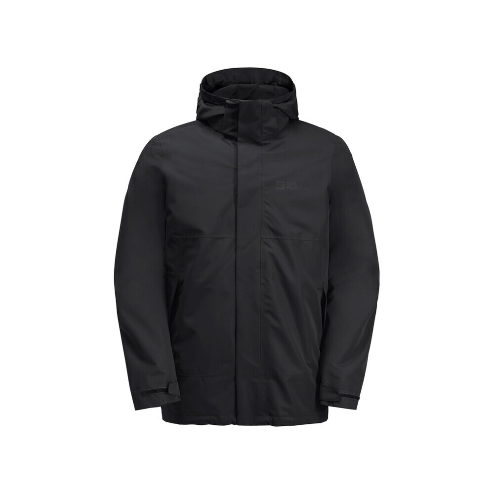 

Спортивная куртка Jack Wolfskin, черный