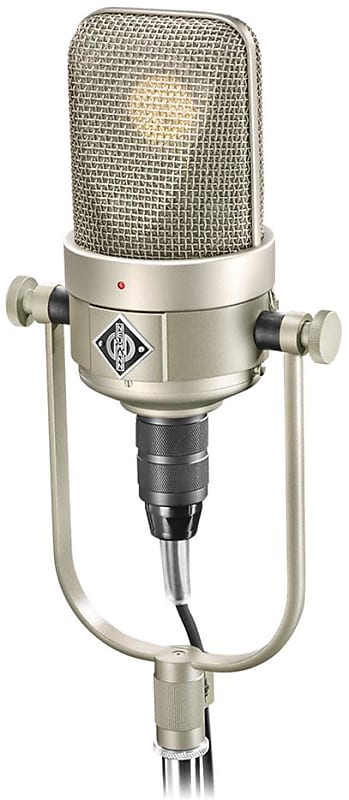 

Микрофон Neumann M 49 V Large Diaphragm Multipattern Tube Condenser Microphone