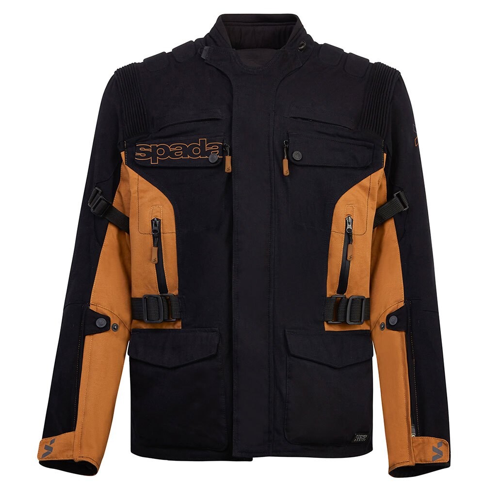 

Куртка Spada Ascent V3 Ce, черный