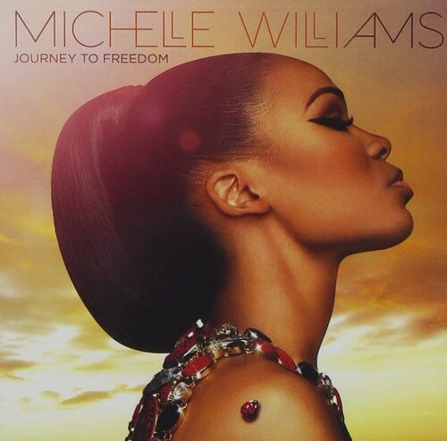 

CD диск Williams, Michelle: Journey To Freedom