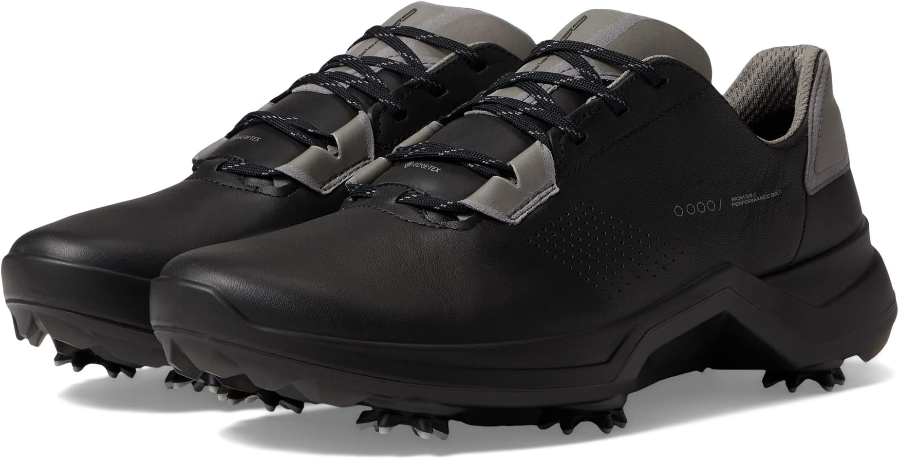 Кроссовки Biom G5 Golf Shoes ECCO, цвет Black/Steel фото