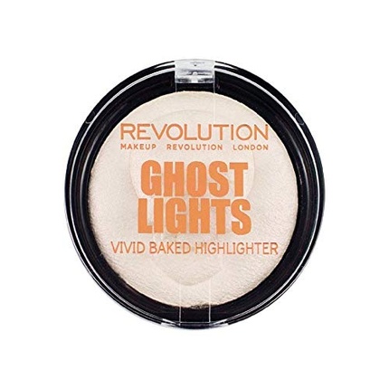 Makeup Revolution Ghost Lights Яркий запеченный хайлайтер