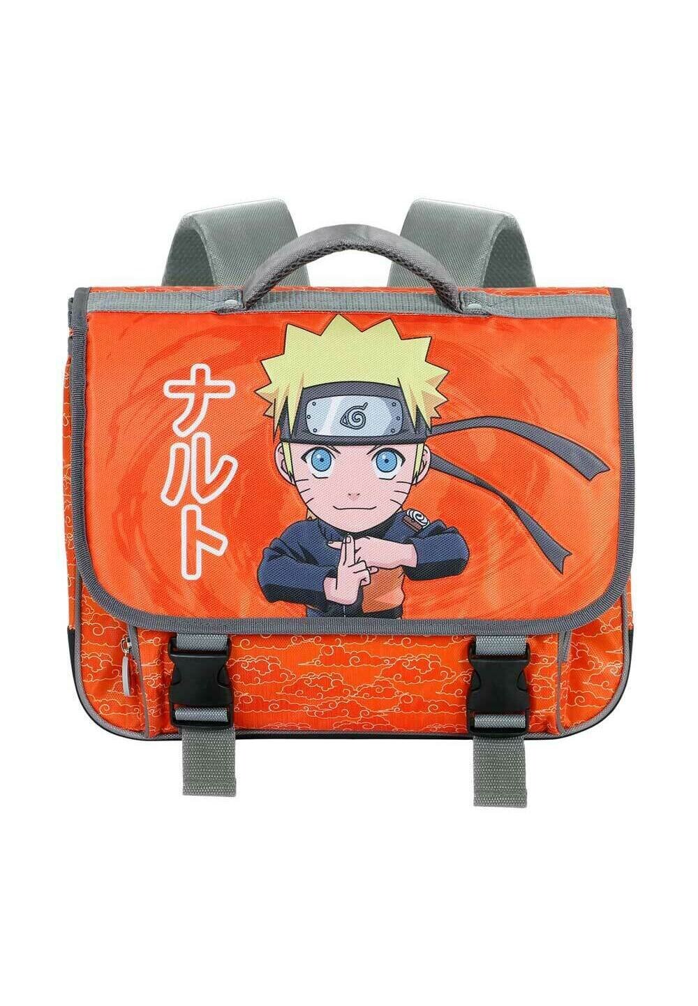 

Рюкзак школьный NARUTO CHIKARA CARTABLE Karactermania, разноцветный