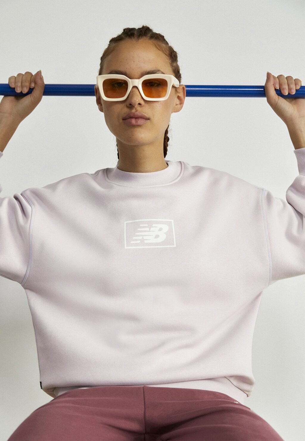 

Толстовка New Balance