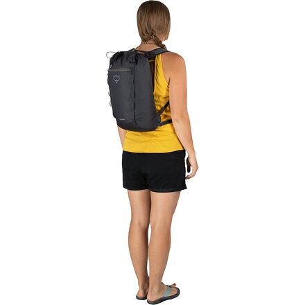 

Пакет Daylite на тюль 15 л Osprey Packs, черный