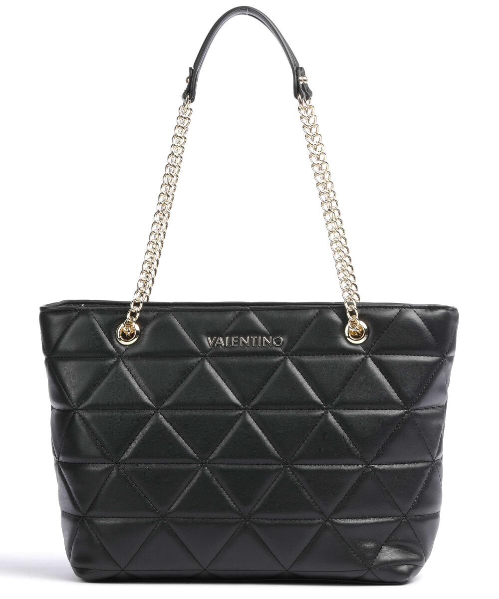 

Шоппер Carnaby из искусственной кожи Valentino Bags, черный