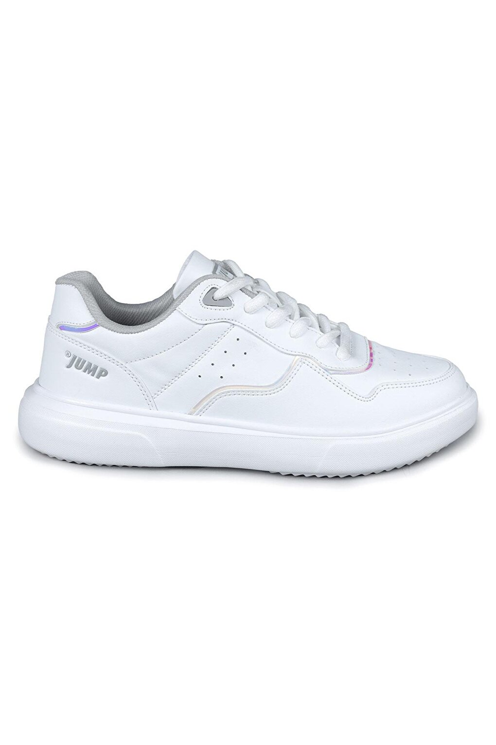 Женская спортивная обувь Jump, бело-серый