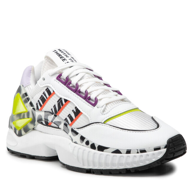 

Кроссовки adidas ZxWavian W, белый
