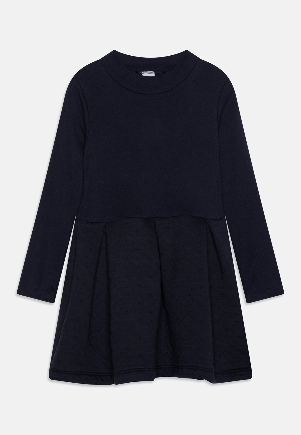 

Платье из джерси Kids Loange Petit Bateau, цвет dark blue